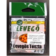 Воздушное тесто наживка, Puffi Levego Мини, Апельсин-Самогон,  5г